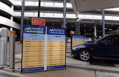 melbourne airport