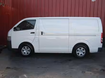 van rentals