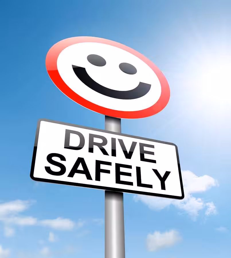 drive safely