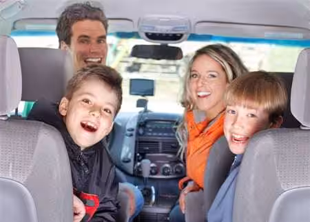 ccr trip with kids