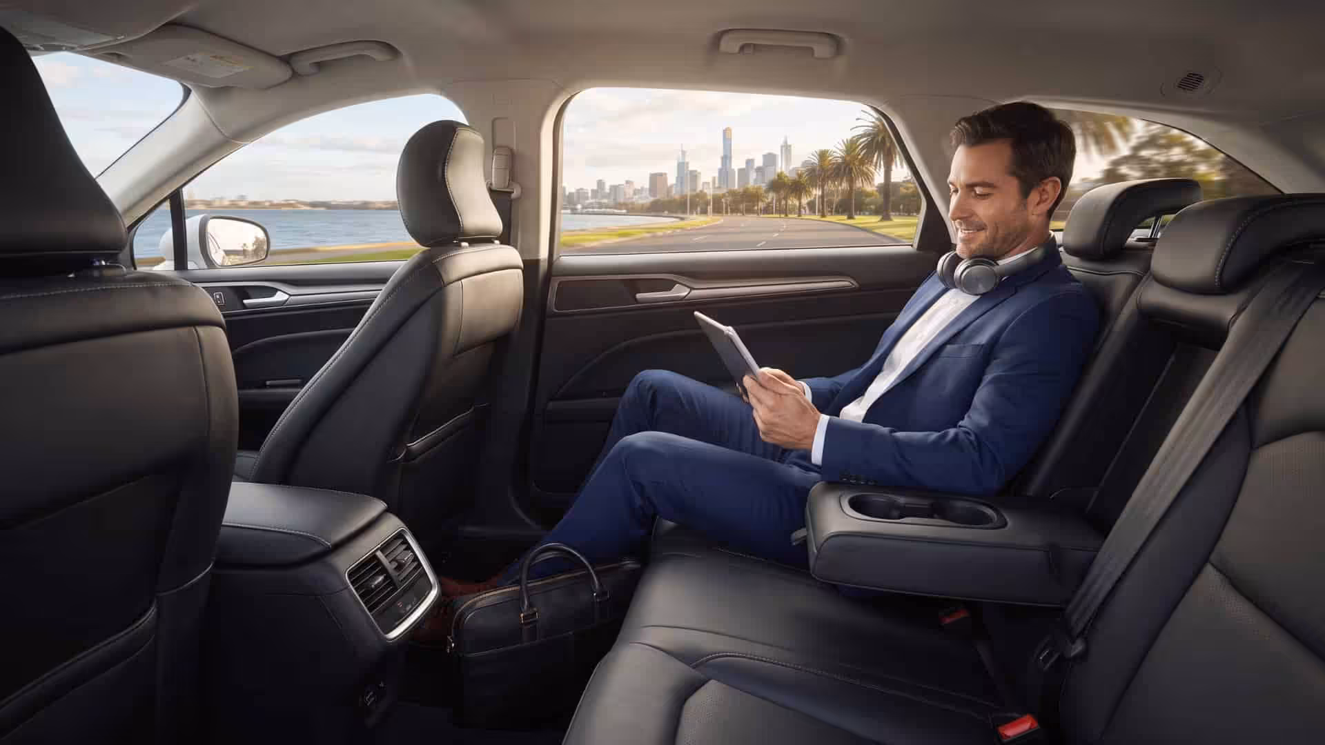 enhance your professional status with affordable corporate car rentals!