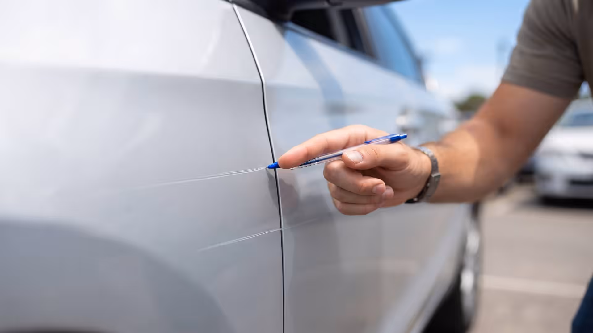 inspecting your rental vehicle – what to look for