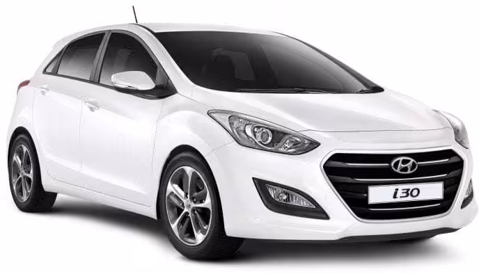 Hyundai i30 Hatchback src 1