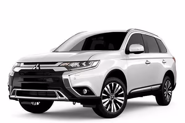 Mitsubishi Outlander 7 Seater Auto Mitsubishi Outlander 7 Seater Auto