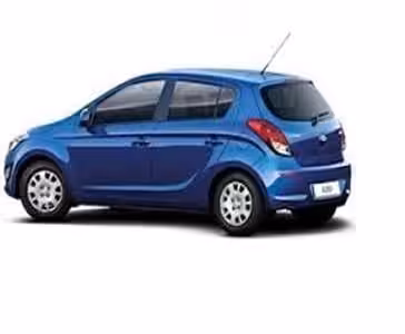 rent a hyundai i20 auto