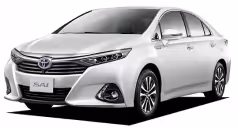 TOYOTA SAI 1