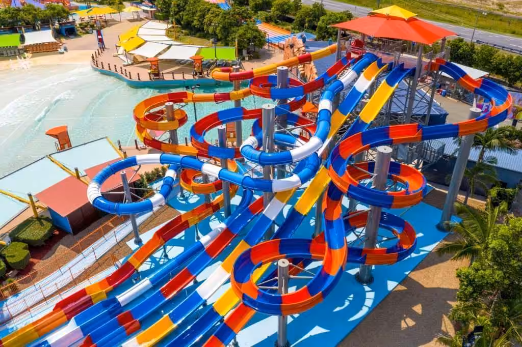 White Water World