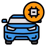computer-chip SIPP code car