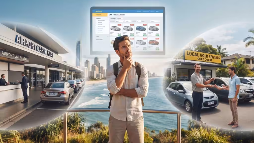 Compare top providers to find the most affordable car hire deals on the Gold Coast. We break down the options so you can choose the most budget-friendly rental.