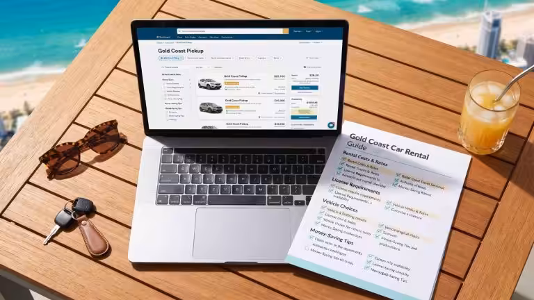 Your complete guide to scoring low-cost vehicle rentals throughout the Gold Coast. Follow our expert advice to unlock the most economical rates available.